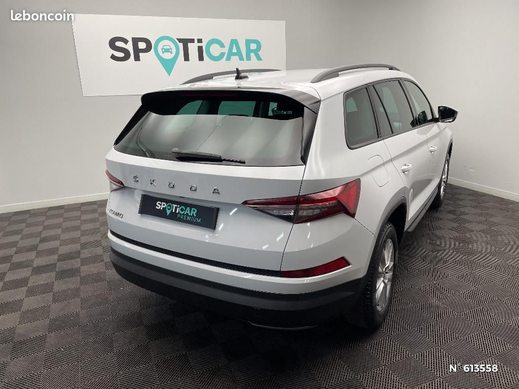 Skoda Kodiaq 1.5 TSI 150 ACT DSG7 5pl Business (image 6)