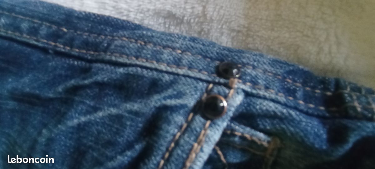 Pantalon jean (image 3)