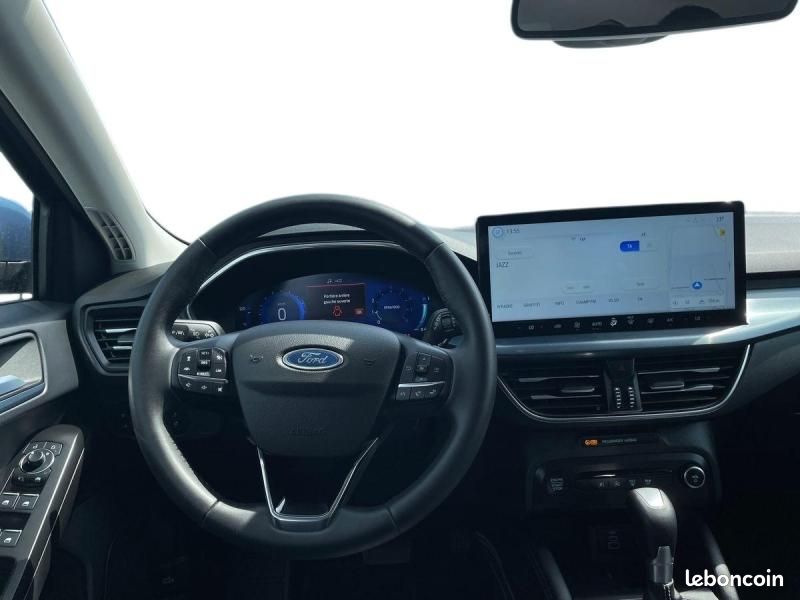 Ford Focus Active 1.0 Flexifuel mHEV 125ch Active X Powershift (image 13)