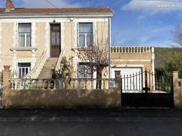 Propriété 7 pièces 133 m²