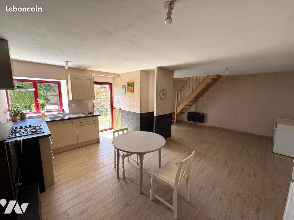 Maison 3 pièces 69 m² · à Gahard · 69 m² · 700 €/mois