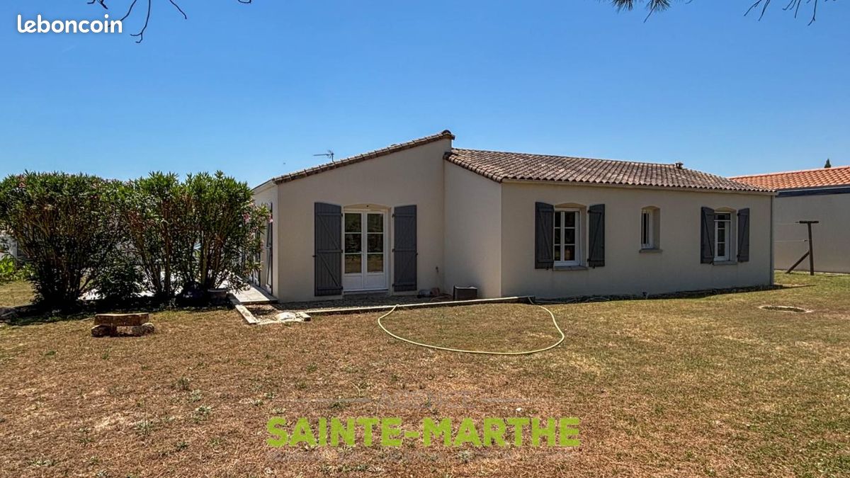 Maison 4 pièces 107 m² · à Saint-Maxire · 107 m² · 218 400 €