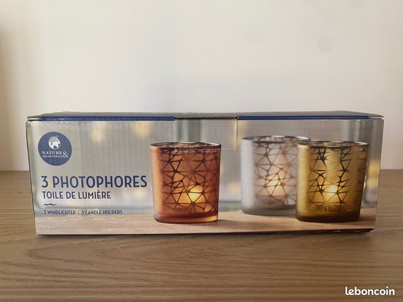 3 Photophores (image 1)