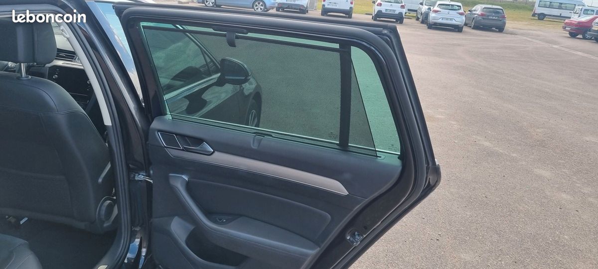 Volkswagen Passat VII SW 1.5 L TFSI 150 DSG7 CARAT (image 19)