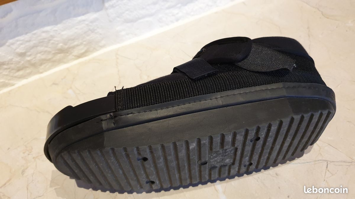 Sober Chaussures Barouk Hallux Valgus Chaussure Orthopédique Sober