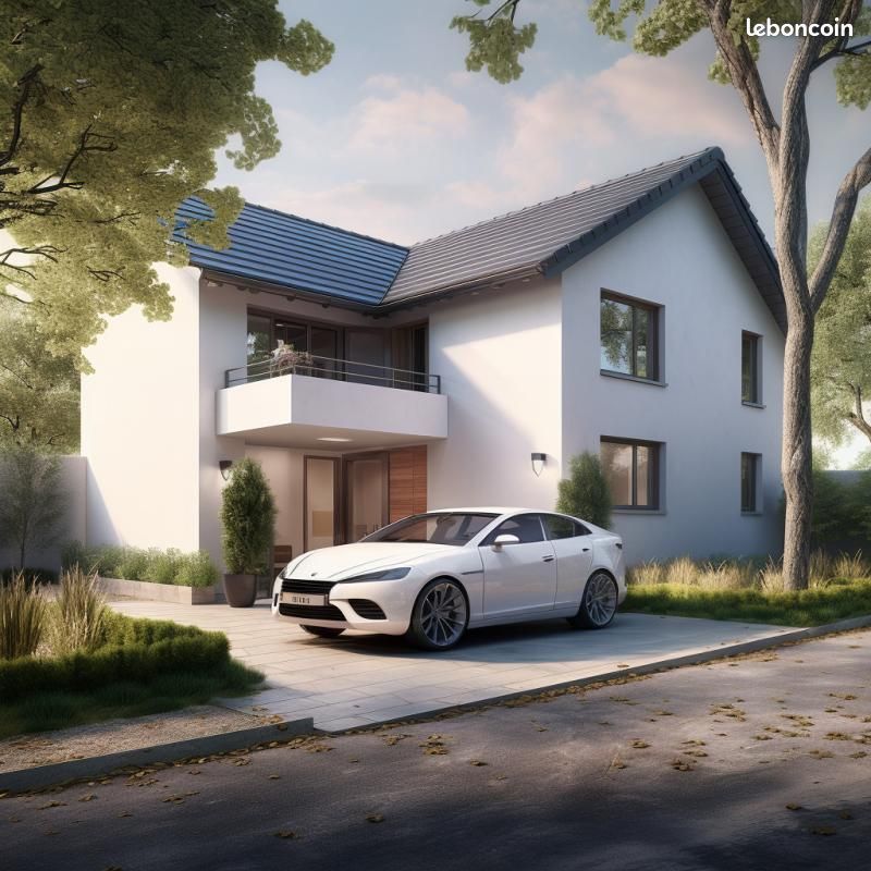 Maison 5 pièces 91 m² · à Melun · 91 m² · 320 981 €