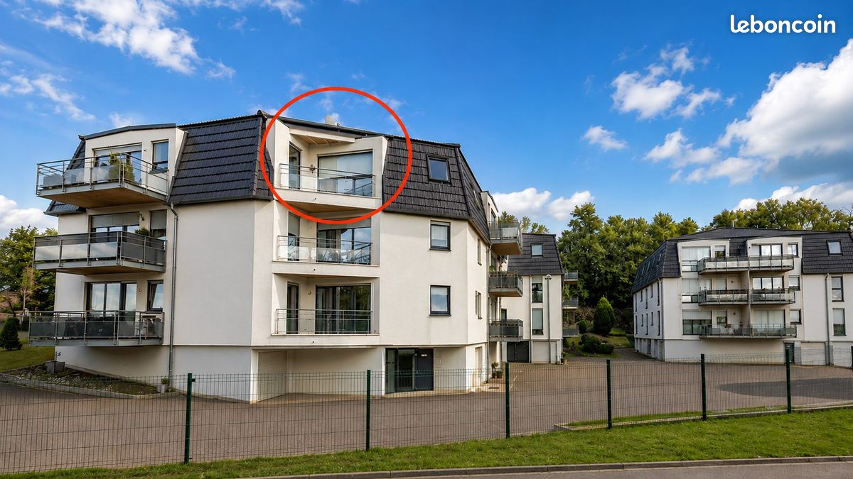 Appartement 2 pièces 47 m² · à Schoeneck · 47 m² · 86 000 €