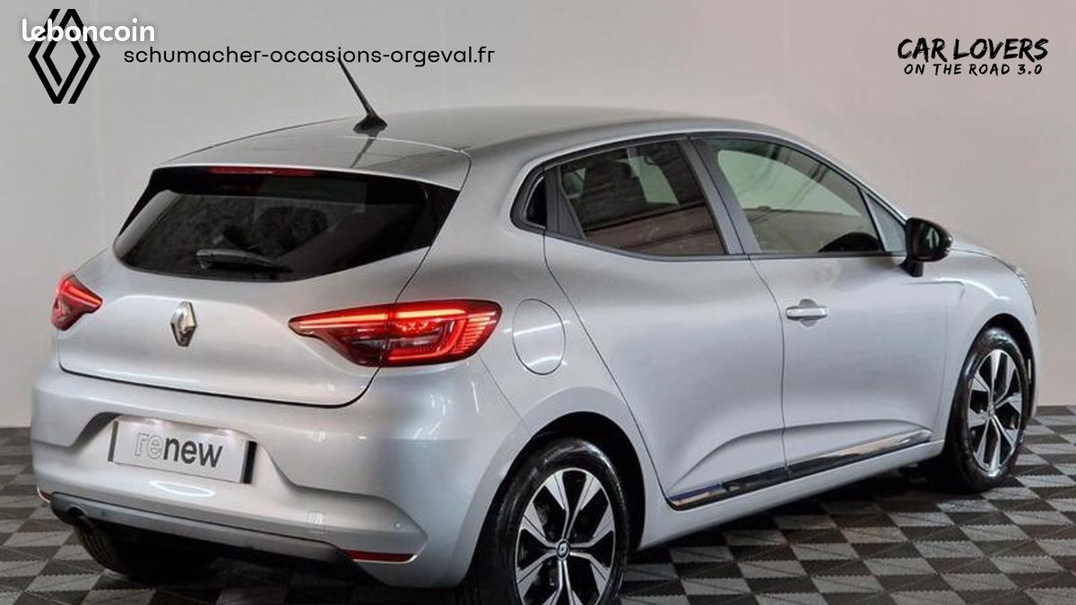 RENAULT Clio TCe 100 GPL Evolution (image 2)