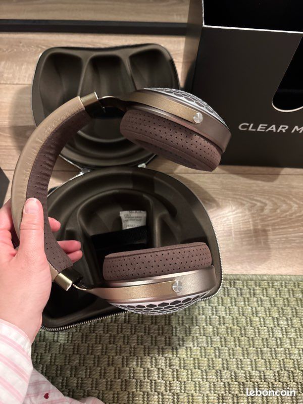 Casque Focal Clear MG (image 6)
