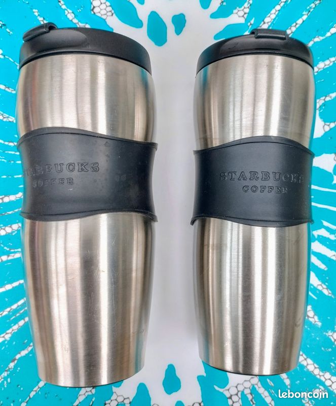 Starbucks Tasse Thermo en Acier Inoxydable Gobelet Thé Tasse à Café