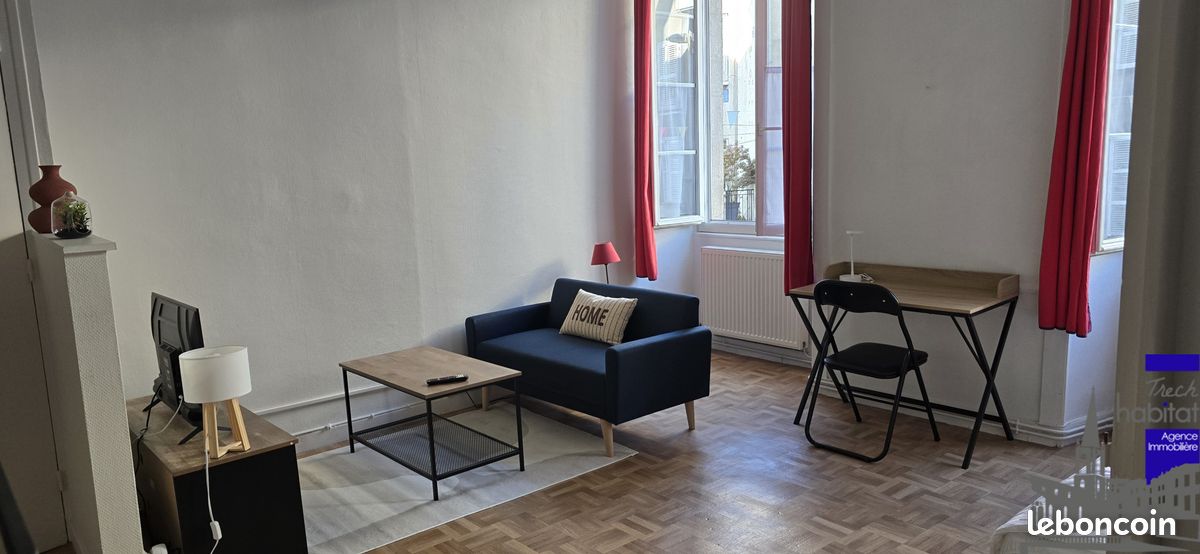 Appartement 1 pièce 31 m² · à Tulle · 31 m² · 430 €/mois