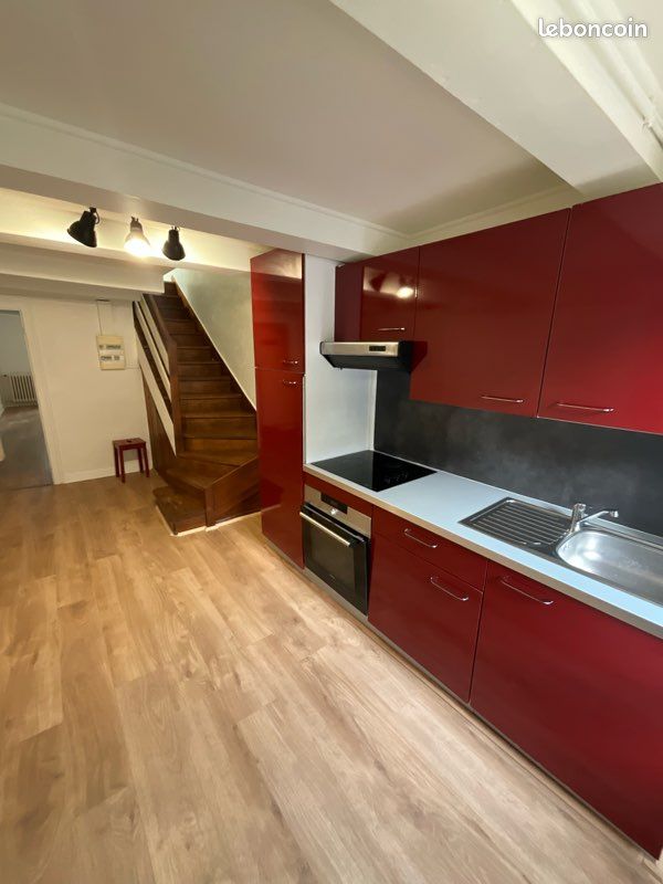 Appartement 3 pièces 61 m² · à Concarneau · 61,3 m² · 850 €/mois