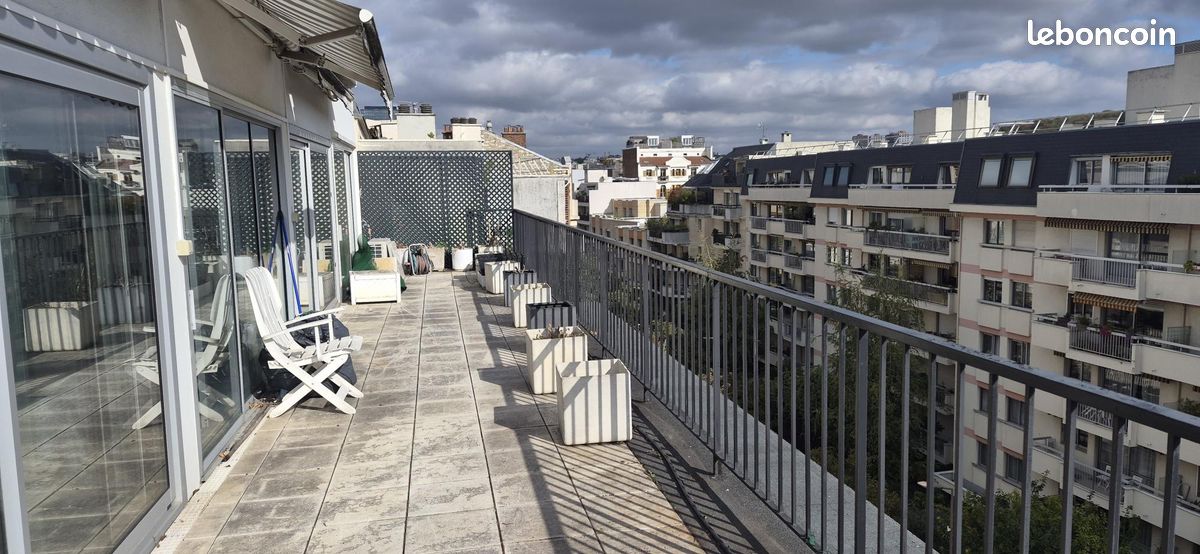 Appartement 5 pièces 127 m² · à Vincennes · 127 m² · 1 250 000 €