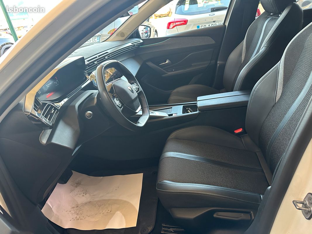 ✨ PROMO Peugeot 308 Break 1.5 BlueHDI 130ch Allure Pack Boite auto (feux leds + caméra +...) 2022 (image 5)