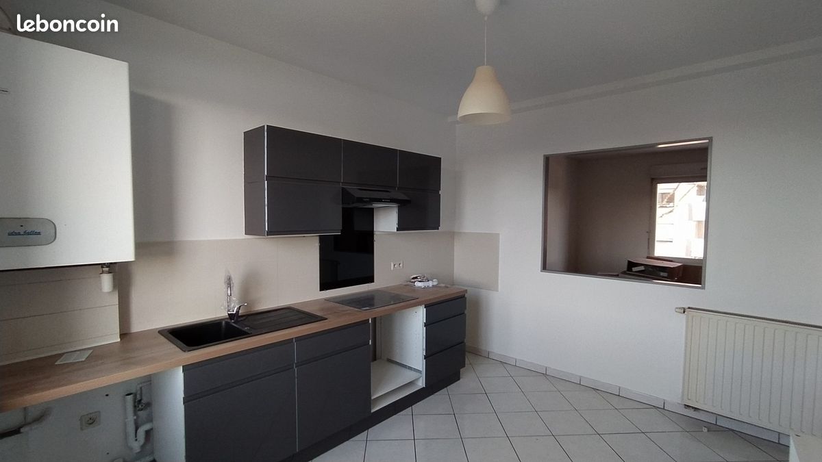 Appartement a louer lanester - 2 pièce(s) - 57 m2 - Surfyn