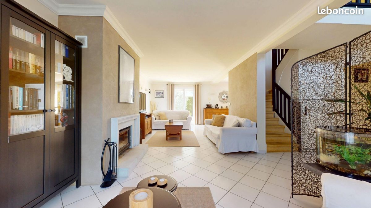 Maison 6 pièces 127 m² · à Chennevières-sur-Marne · 127 m² · 546 000 €