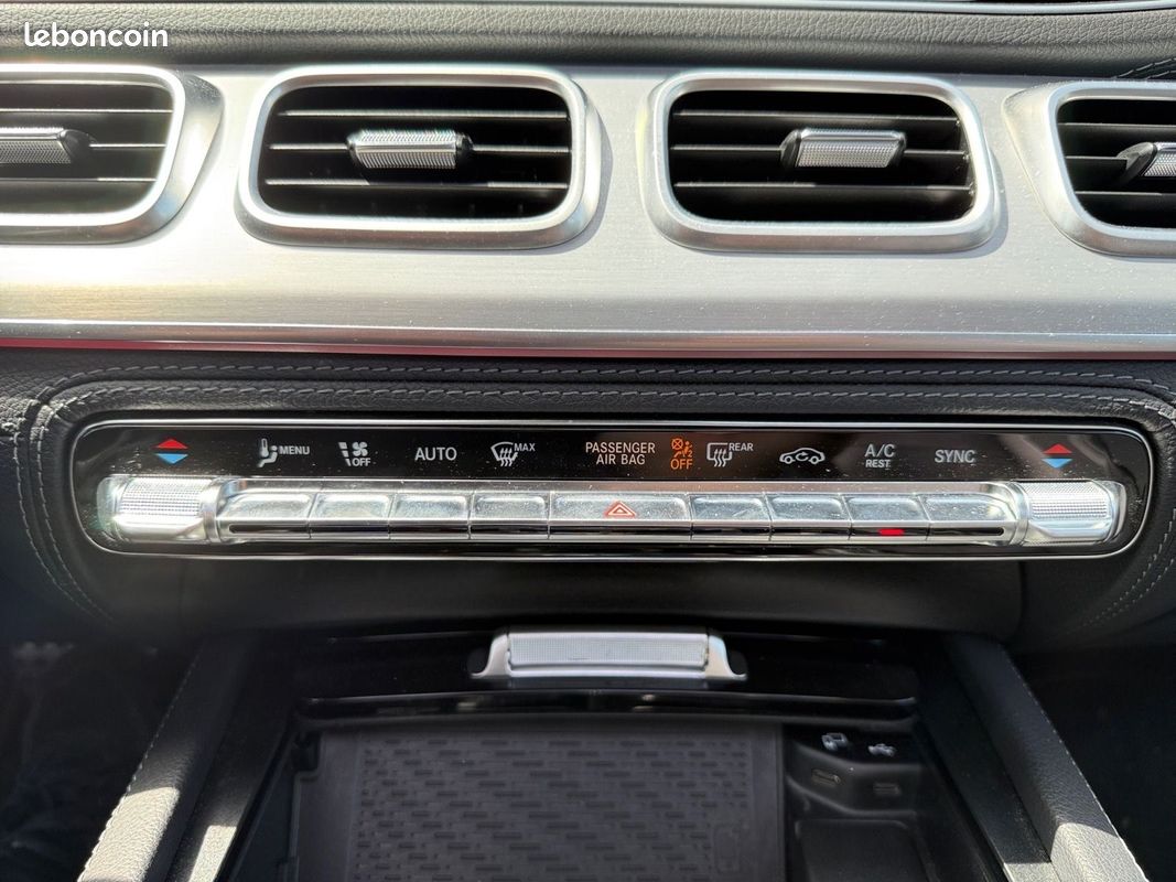 MERCEDES GLE COUPE 63 AMG 4 MATIC + 571Ch Garantie 12 mois (image 14)