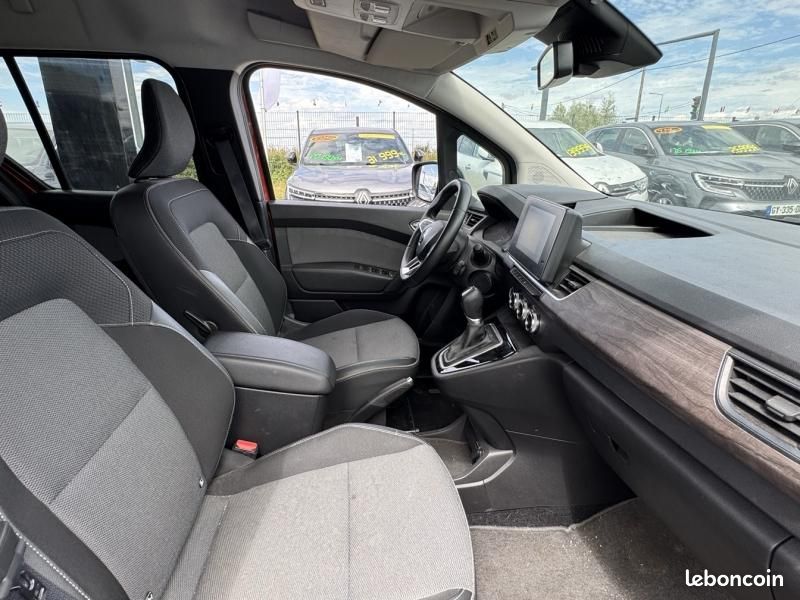 Renault Kangoo 1.5 Blue dCi 115ch Techno EDC (image 5)