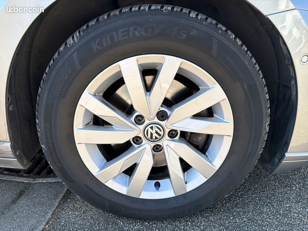 VOLKSWAGEN Passat 2.0 TDI EVO SCR 150 DSG7 Business (image 9)