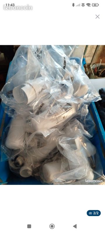 Siphon chauffe eau (image 2)
