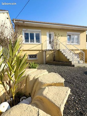Maison 3 pièces 56 m²