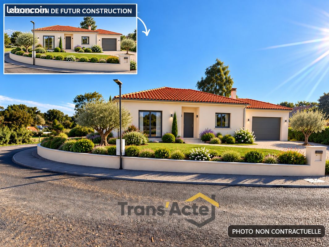 Terrain 700 m² · à Duisans · 700 m² · 77 000 €