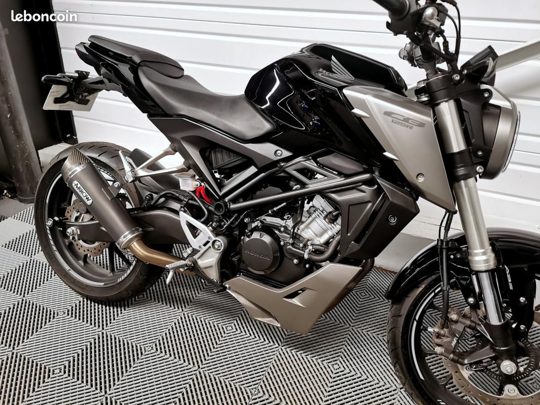 Honda CB 125R Neo Sport Café - CB125R 125 R CB125 (image 3)