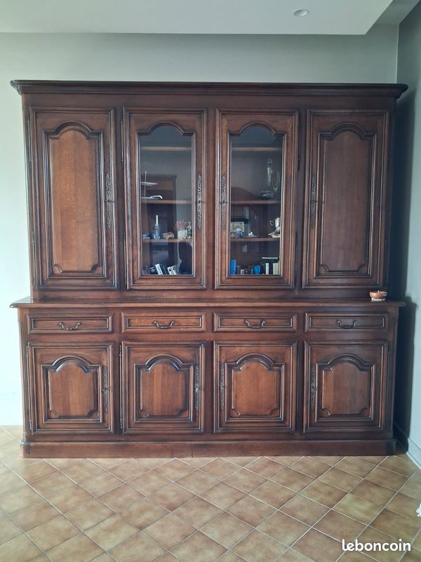Bahut bibliothèque (image 1)