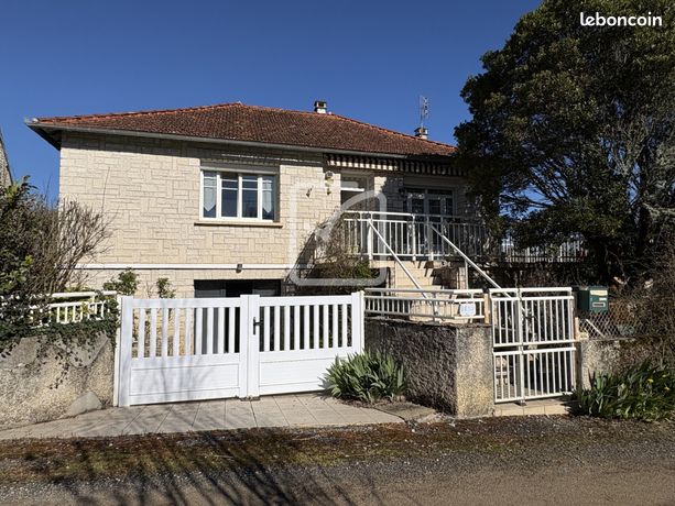 Maison 5 pièces 97 m²