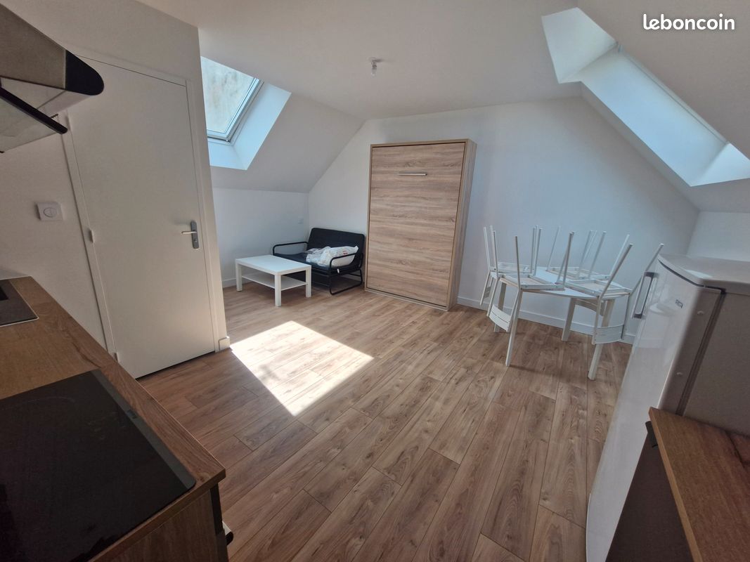 Appartement 1 pièce 22 m² · à Nantes · 22 m² · 650 €