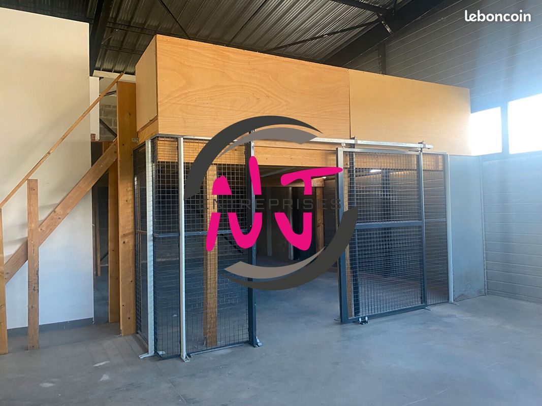 Local 220 m² SAINTE GEMMES SUR LOIRE (image 6)