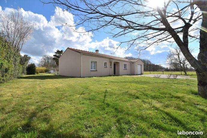 Maison 6 pièces 105 m²