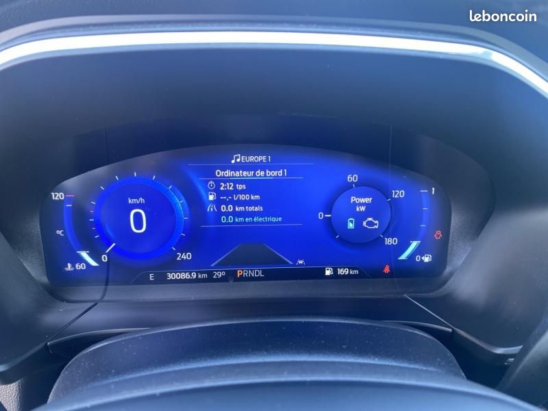 Ford Kuga 2.5 Duratec 190ch FHEV E85 Titanium BVA (image 25)