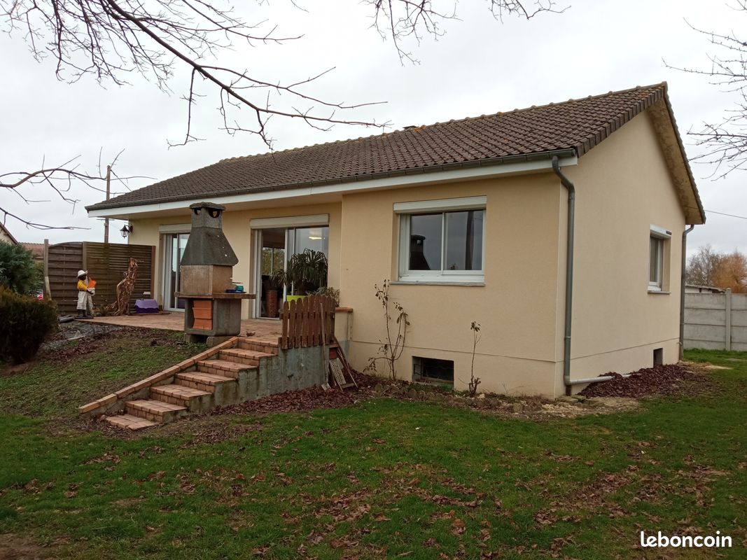 Maison 3 pièces 80 m² · à Le Neubourg · 80 m² · 189 000 €