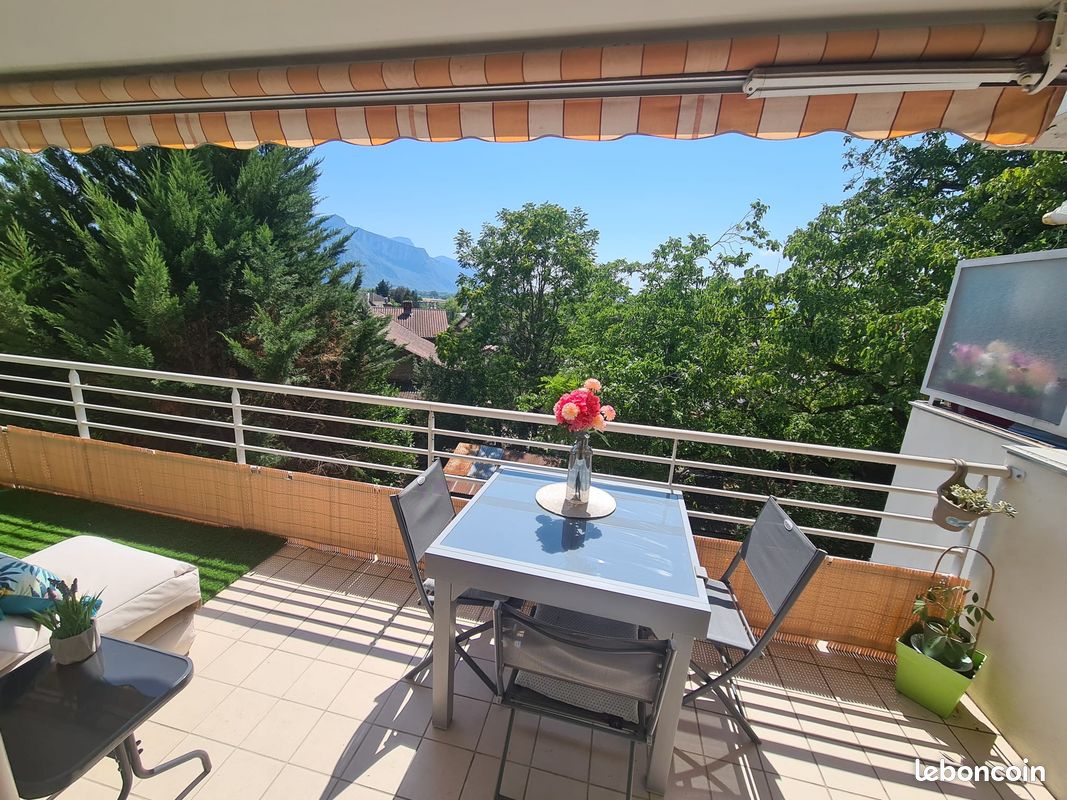 Appartement 4 pièces 81 m² · à La Buisse · 80,5 m² · 225 000 €