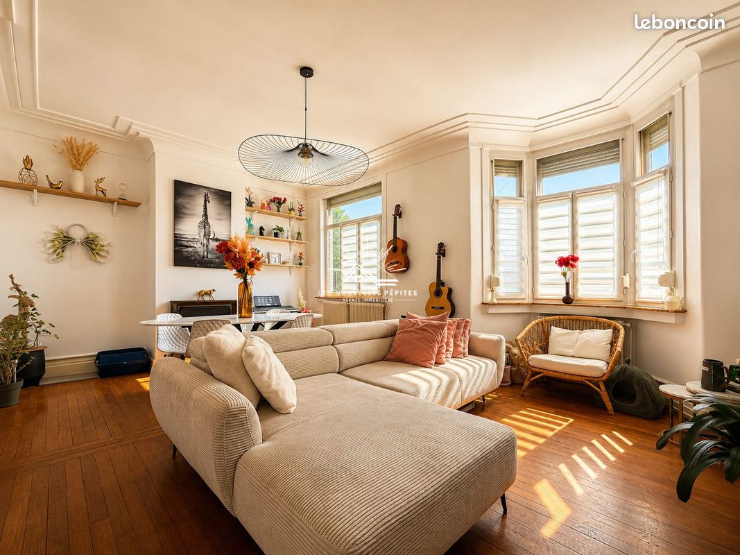 Appartement 3 pièces 72 m² · à Roubaix · 72 m² · 167 500 €