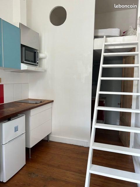 Appartement 2 pièces 21 m² · à Bordeaux · 21 m² · 112 300 €