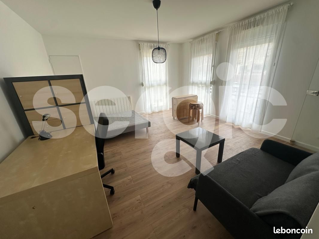 Appartement 1 pièce 37 m² · à Reims · 37 m² · 660 €/mois