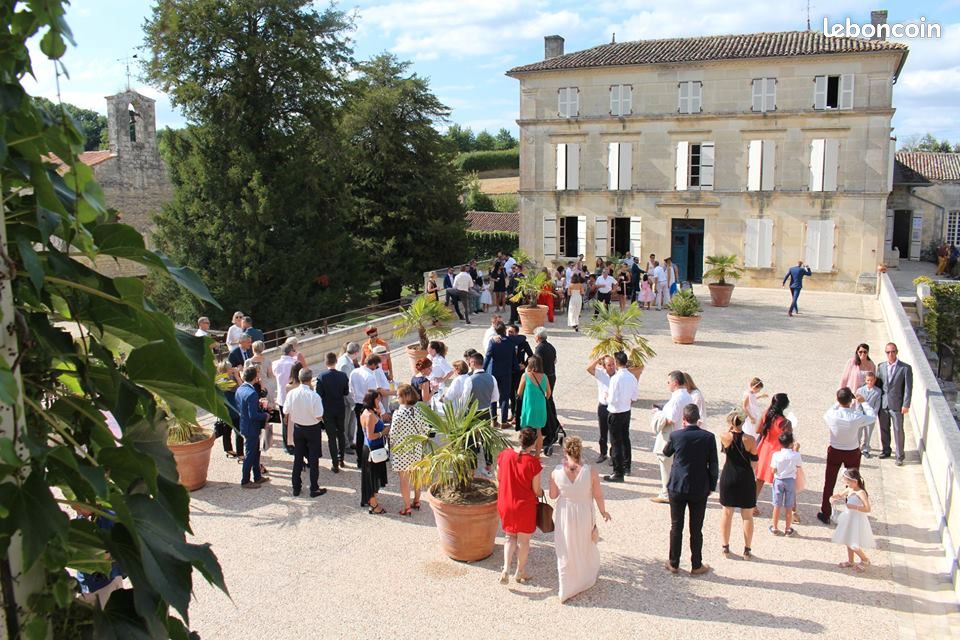 Du swing pour votre vin d'honneur de mariage (image 1)