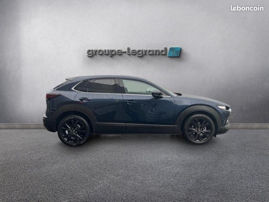 Mazda CX-30 2.0 e-SKYACTIV-X M-Hybrid 186ch Homura BVA 2022 (image 4)