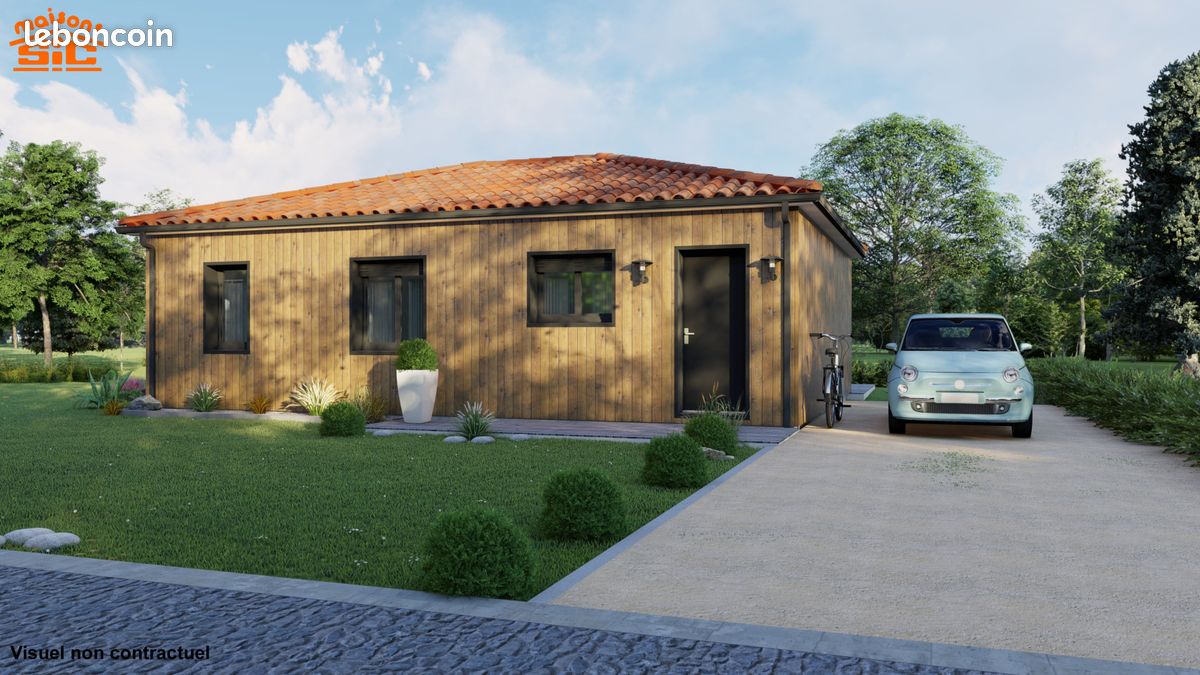 Maison 4 pièces 72 m² · à Dolmayrac · 72 m² · 182 000 €