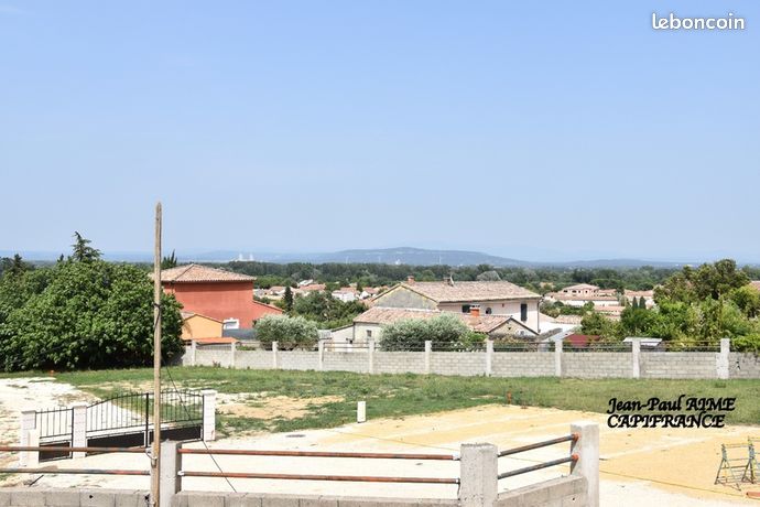 Terrain 772 m² Pont Saint Esprit