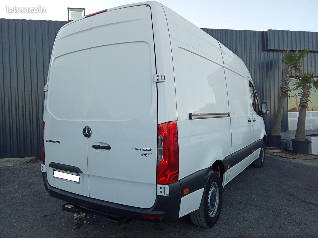MERCEDES-BENZ Sprinter III 314 L2H2 2.2 CDI 143 (image 2)