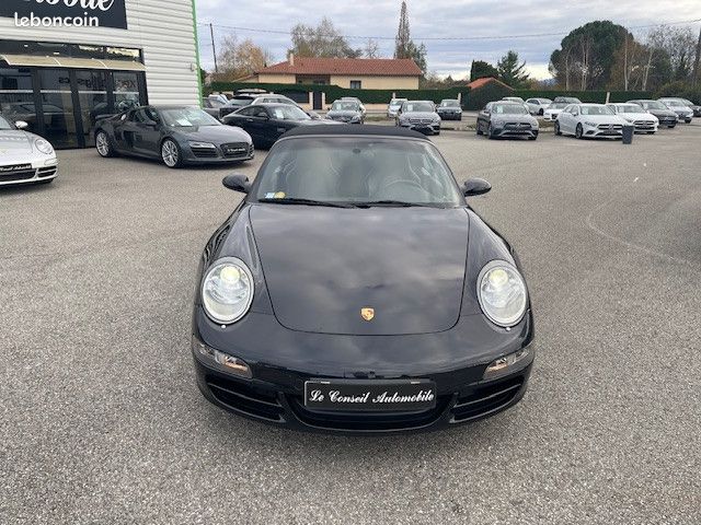 Porsche 911 CABRIOLET (997) CARRERA S (image 2)