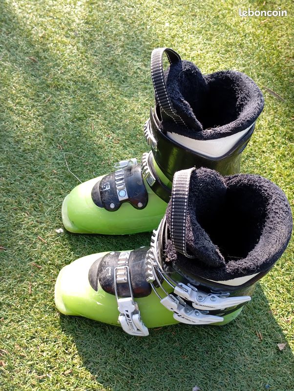 Chaussures ski taille 35 Salomon Sport Plein air