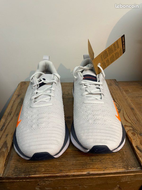 Nike react infinity run 4 (image 2)