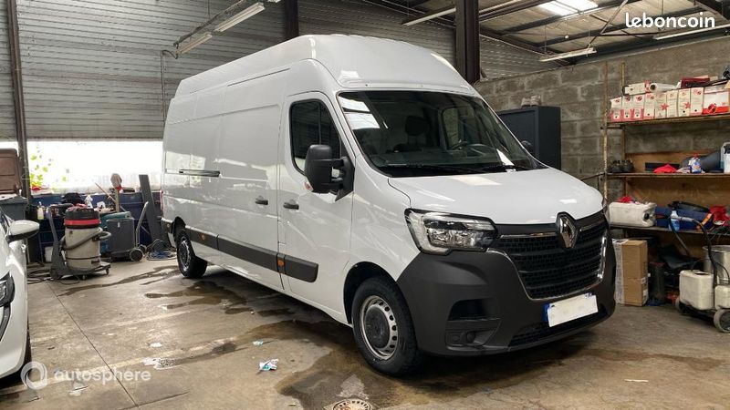 Renault Master Véhicule utilitaire ou Société F3500 L3H3 2.3 Blue dCi 135ch Confort Euro6E (image 3)