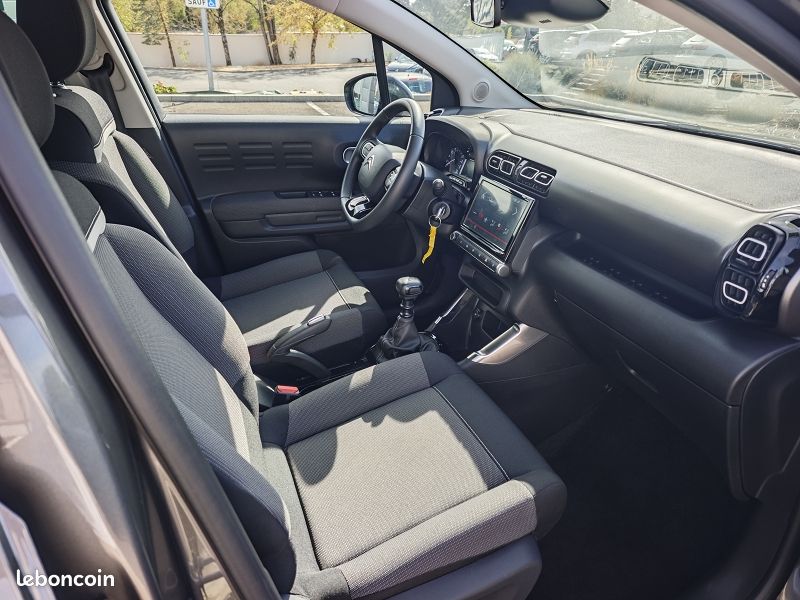 Citroën C3 Aircross 1.5 BLUEHDI - 110 S&S FEEL PACK (image 25)