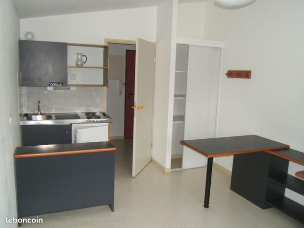 Studio 1 pièce 20 m²