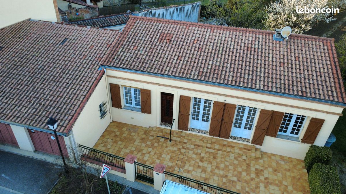 Maison 5 pièces 114 m² · à Lézat-sur-Lèze · 114 m² · 250 000 €